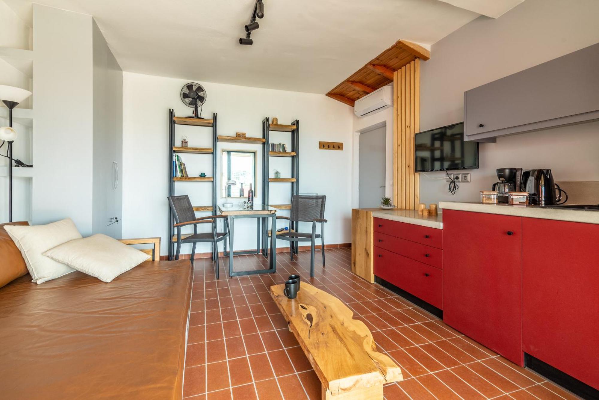 City Loft Near The Airport With Seaview Iraklio Eksteriør bilde