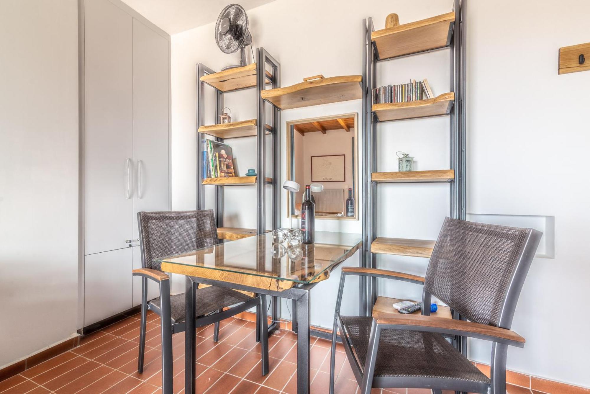 City Loft Near The Airport With Seaview Iraklio Eksteriør bilde
